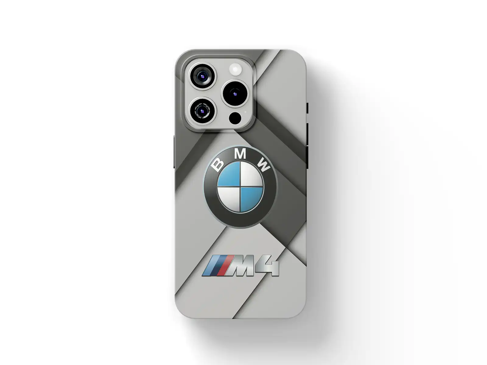 BMW Cover in Silicone Smartphone Design Personalizzabile